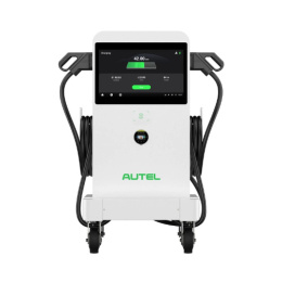 Autl DC Compact Trolley Front