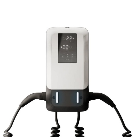 Daze Duo 2 x 22 kW biały