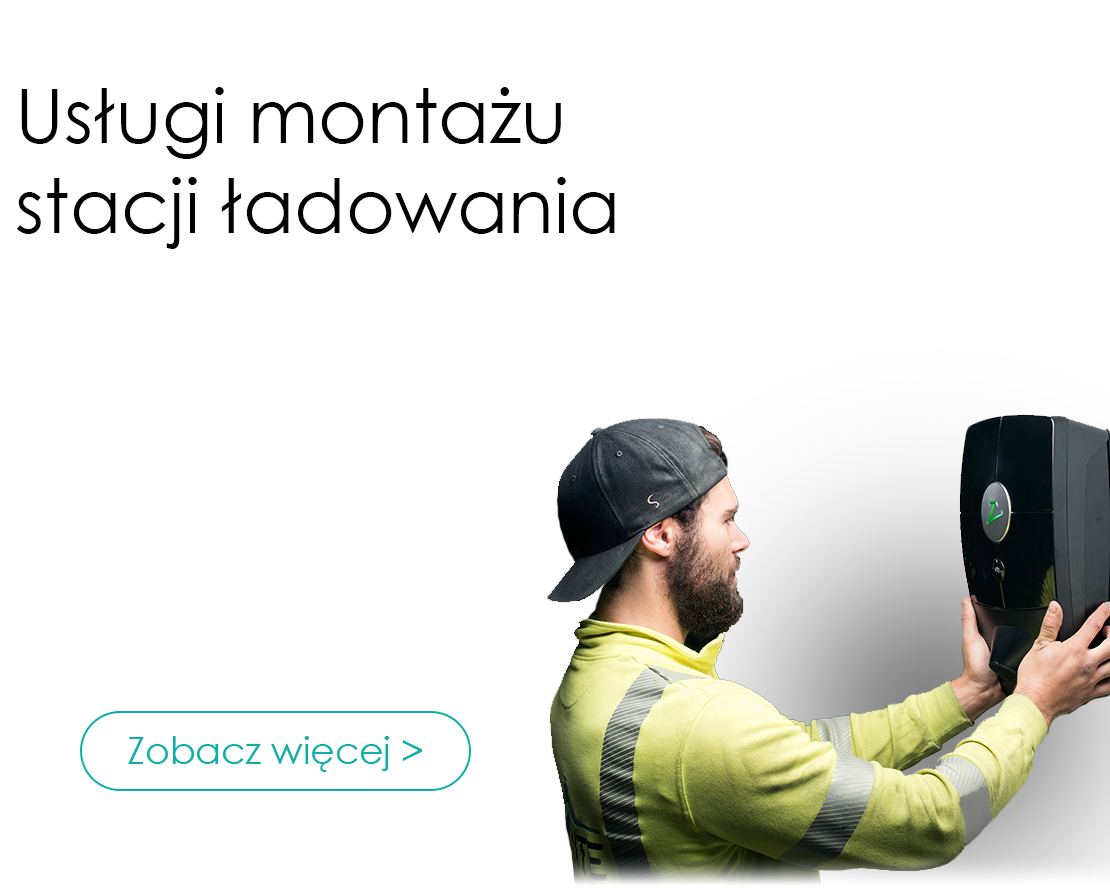 Montaż stacji ładowania