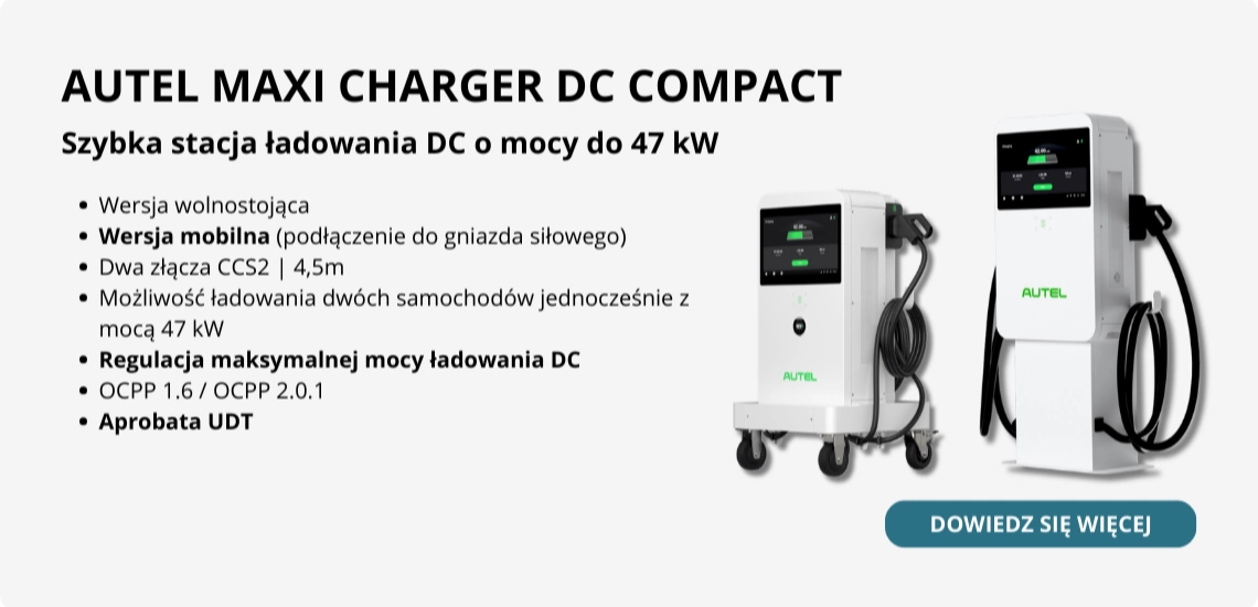 Autel DC Compact do 50 kW
